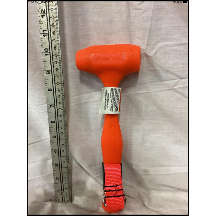 Proto 15oz Dead Blow Combo-Cast Combo Face Hammer