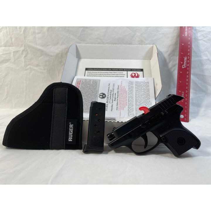 Ruger LCP 380 Auto Concealed Carry Pistol