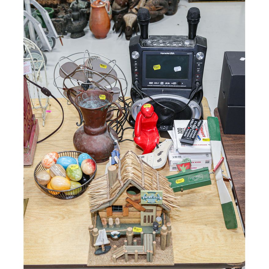 Assorted of Items