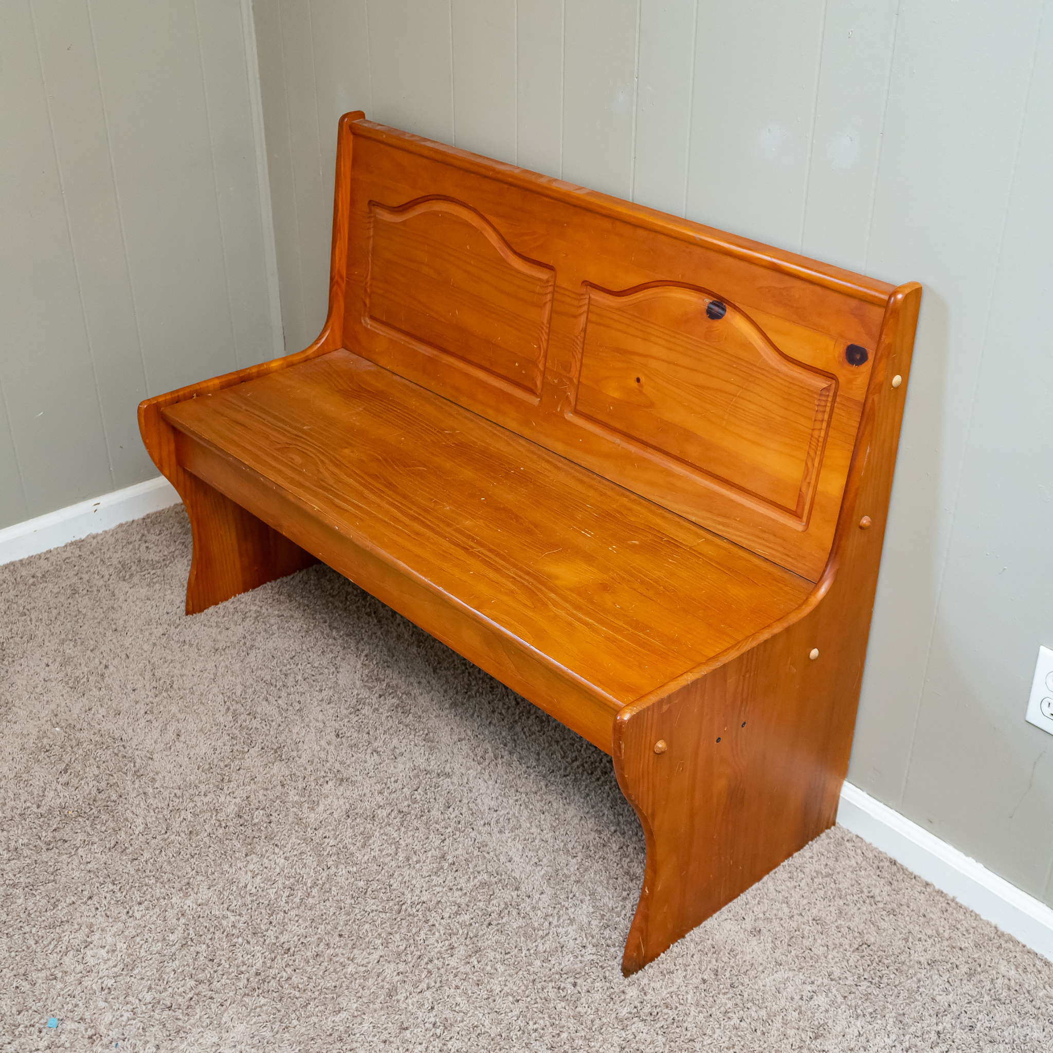 Deacon Storage Bench Harritt Group, Inc