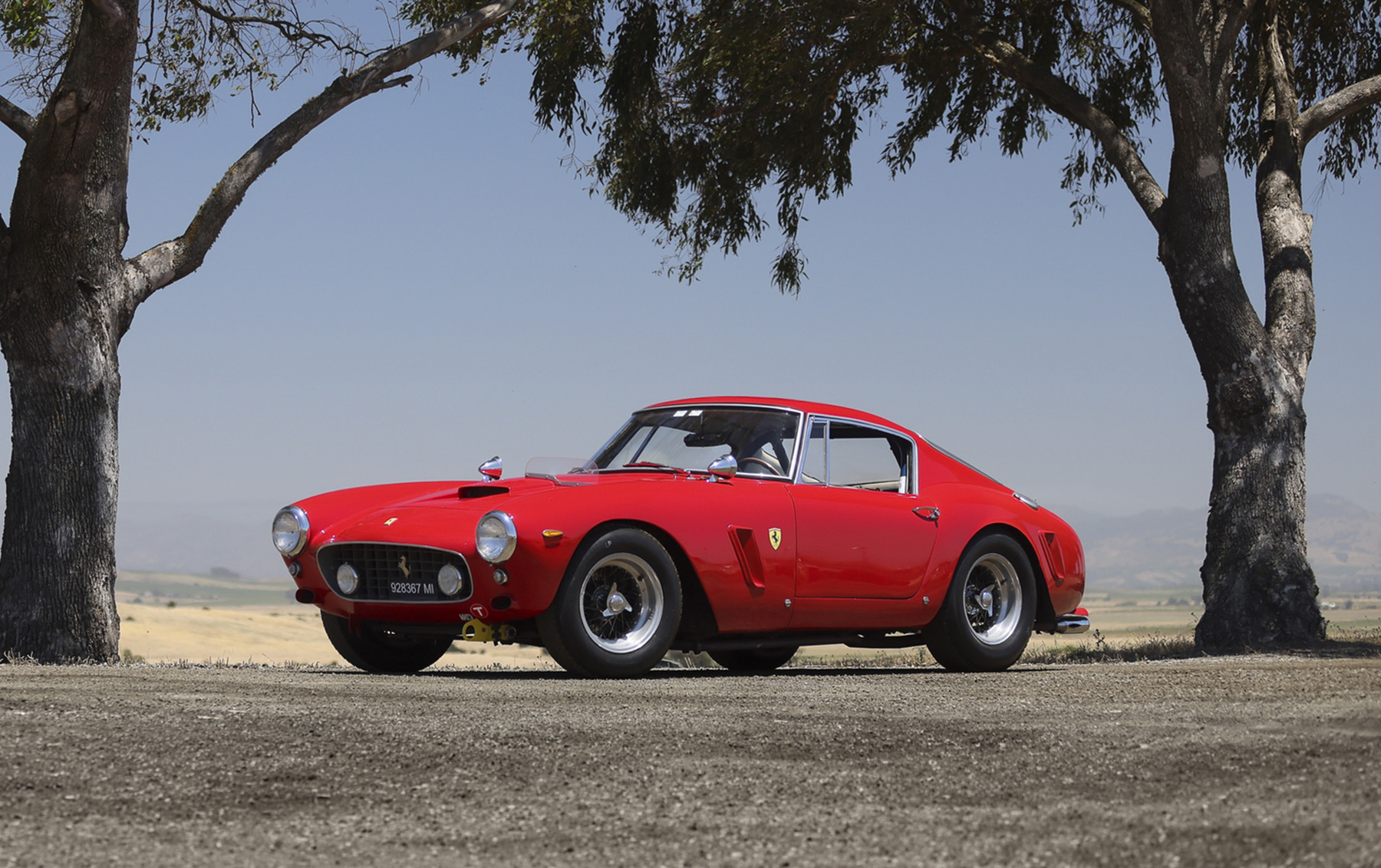 1961 Ferrari 250 GT SWB Berlinetta Competizione | Gooding Christie's