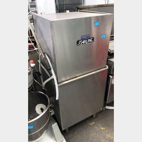 1999 STARLINE M2 PASSTHROUGH COMMERCIAL DISHWASHER