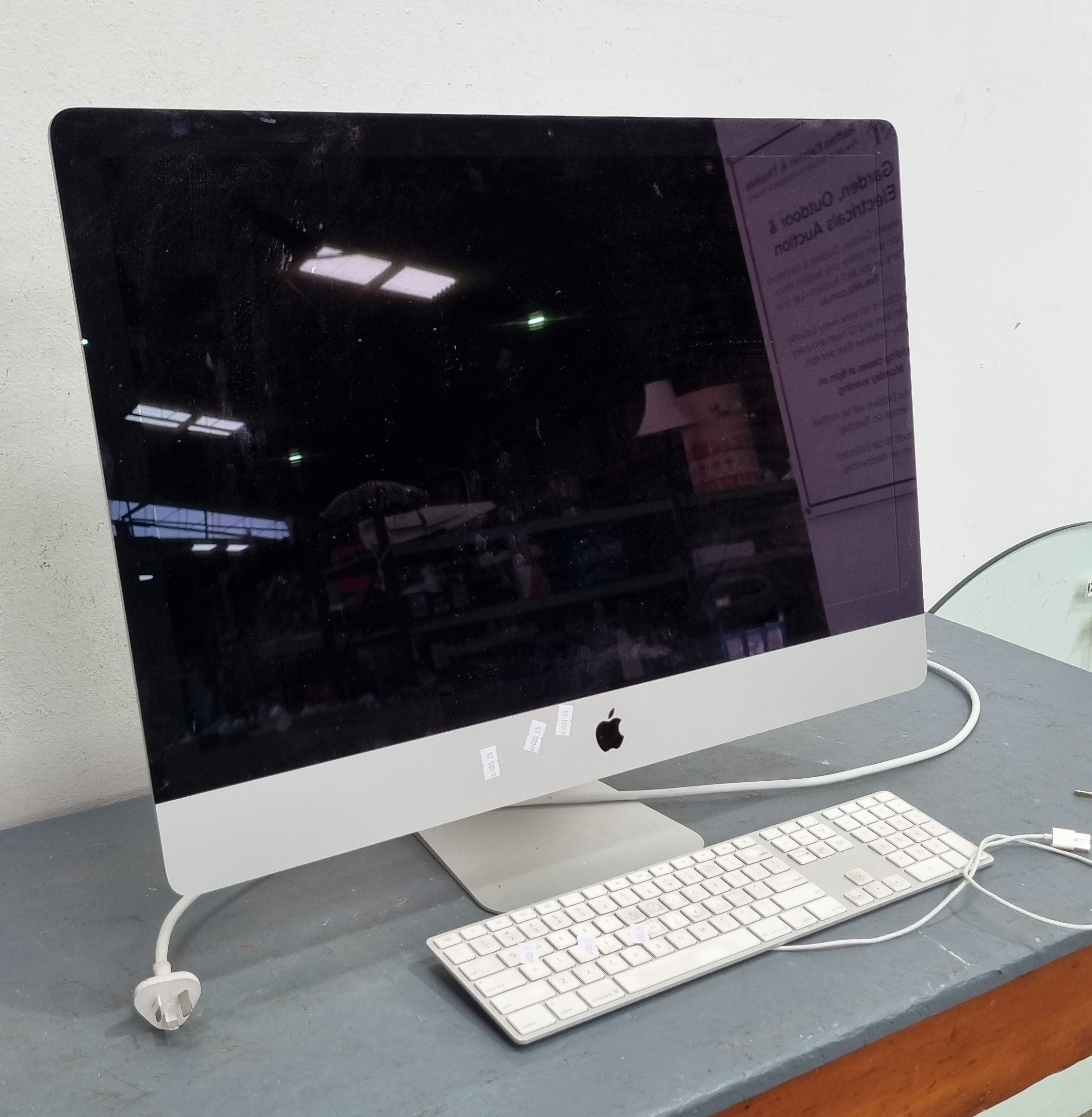 1345 · AN APPLE COMPUTER