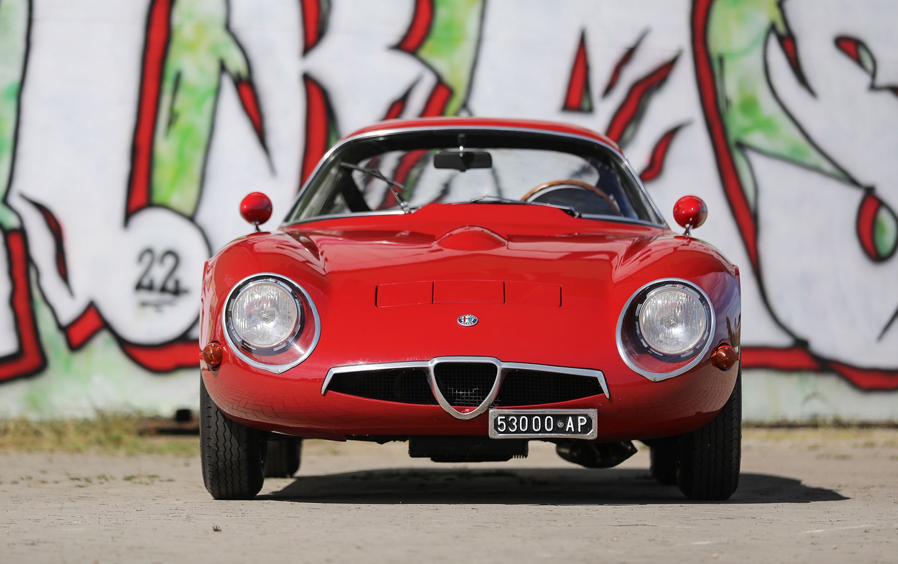 1965 Alfa Romeo Giulia TZ | Gooding & Company