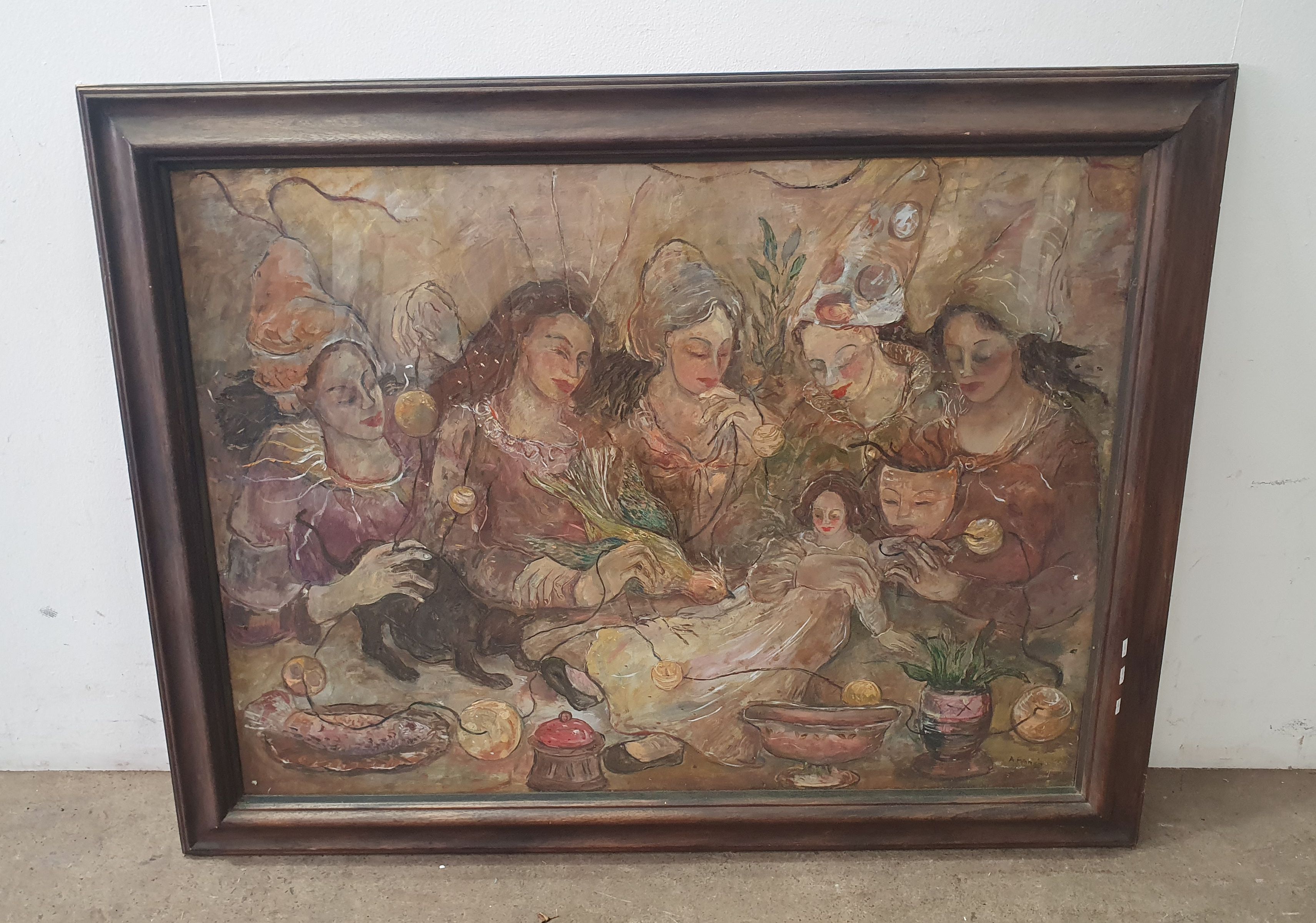 ARTIST UNKNOWN (20th century)