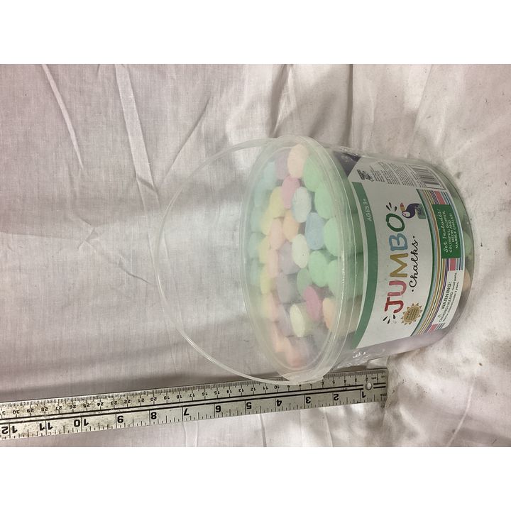 36pc Jumbo Chalks