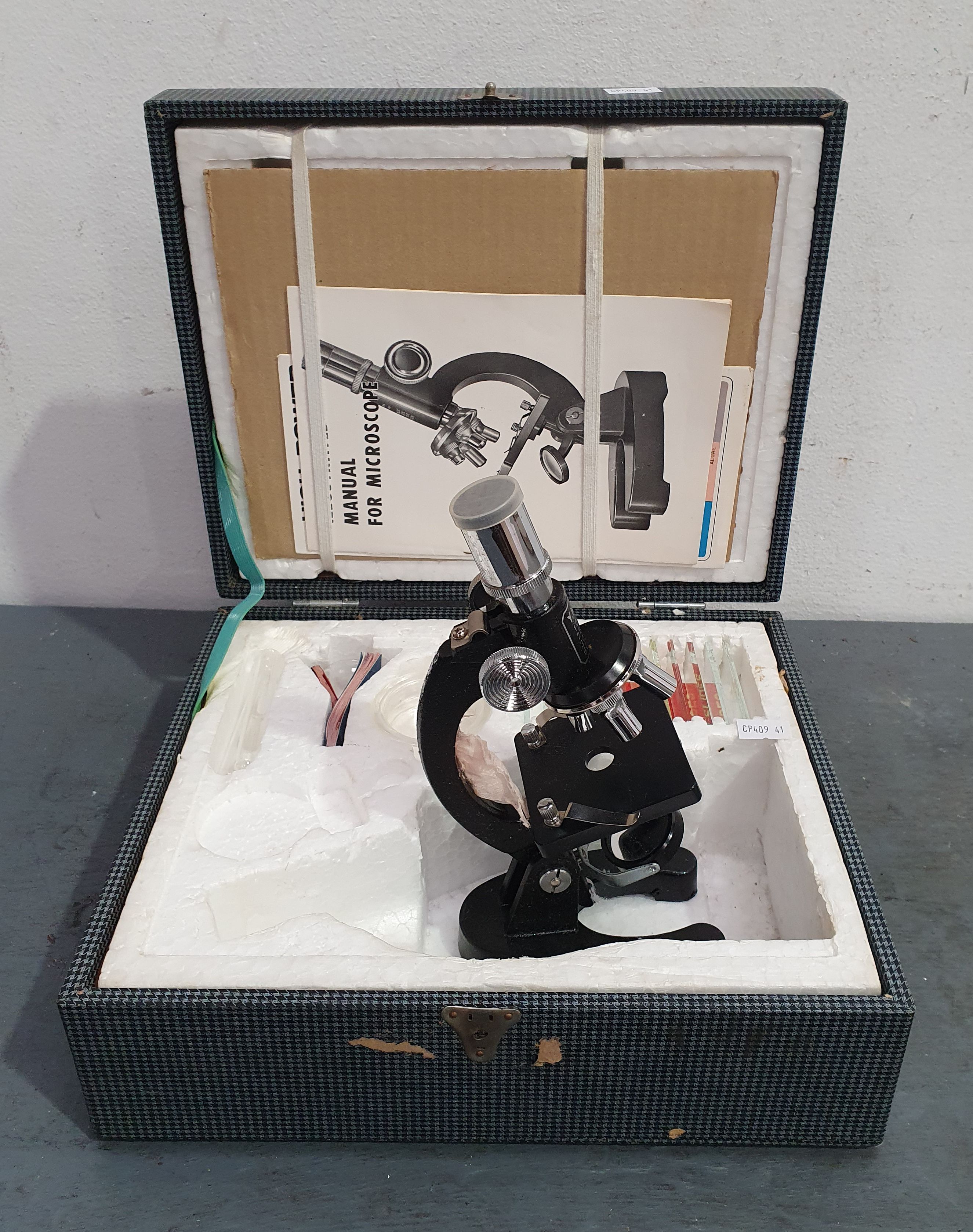 A Microscope