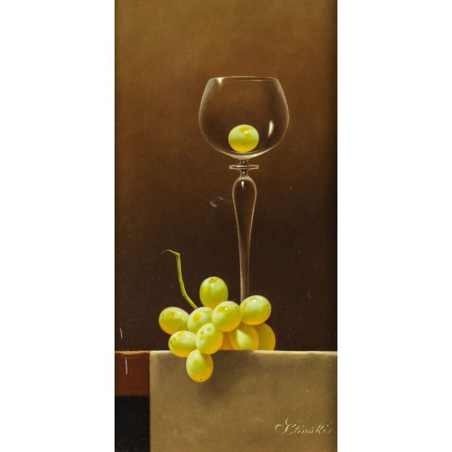 Painting, Gerald Stinski