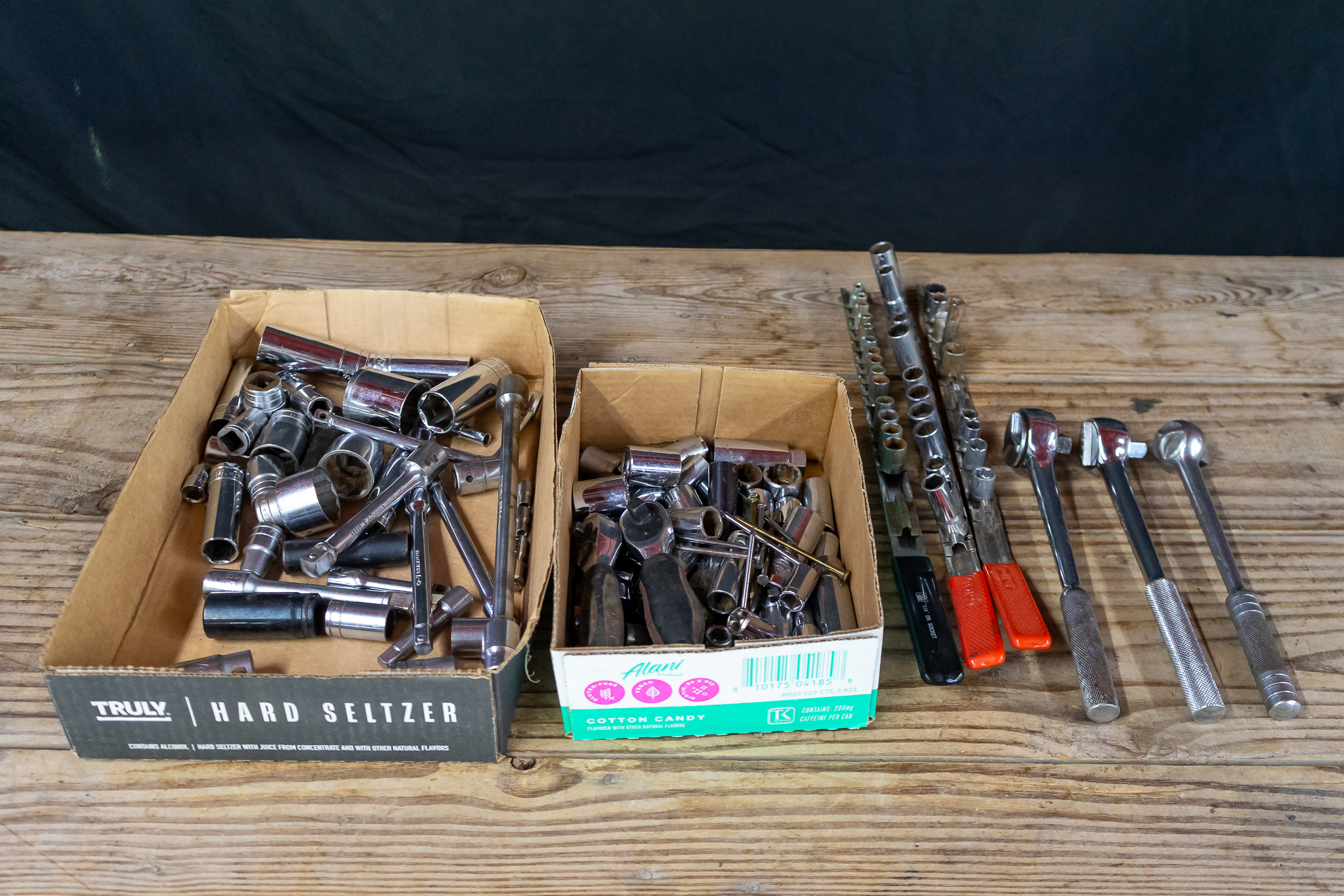 Extenders, Sockets and Ratchets | Harritt Group, Inc
