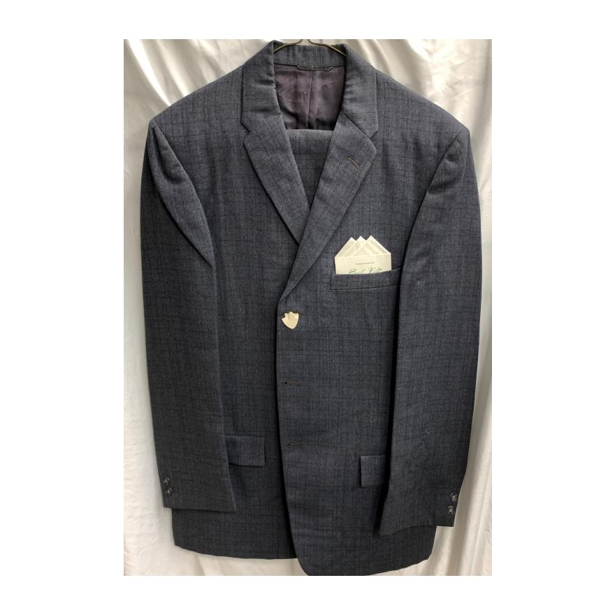 Men's suits x2, vintage, from Hong Kong 1960s | Barnebys 1960s Mens Suits