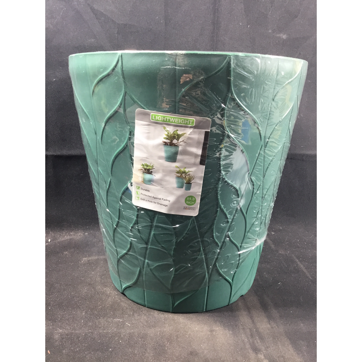 Southern Patio 11.3" Foliaro Planter