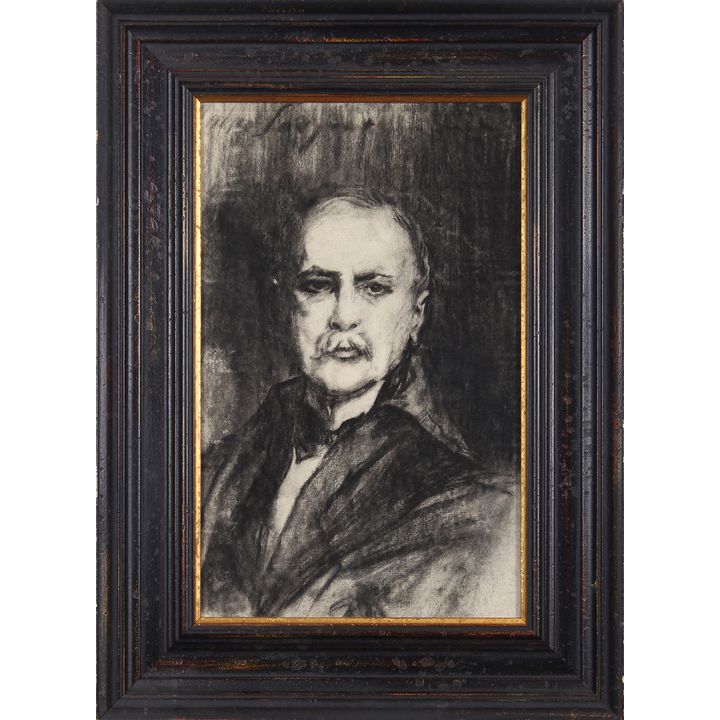 Drawing, Manner of John Singer Sargent