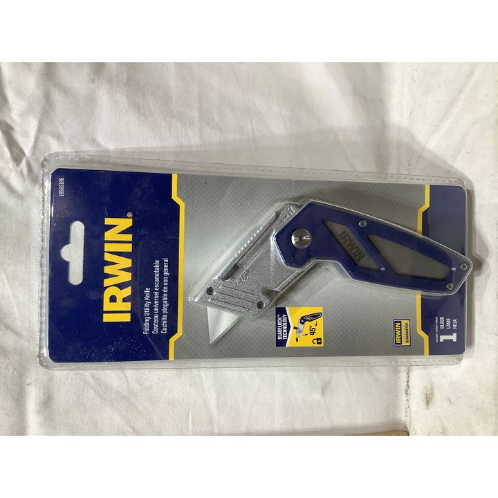 Irwin Folding Utility Blade