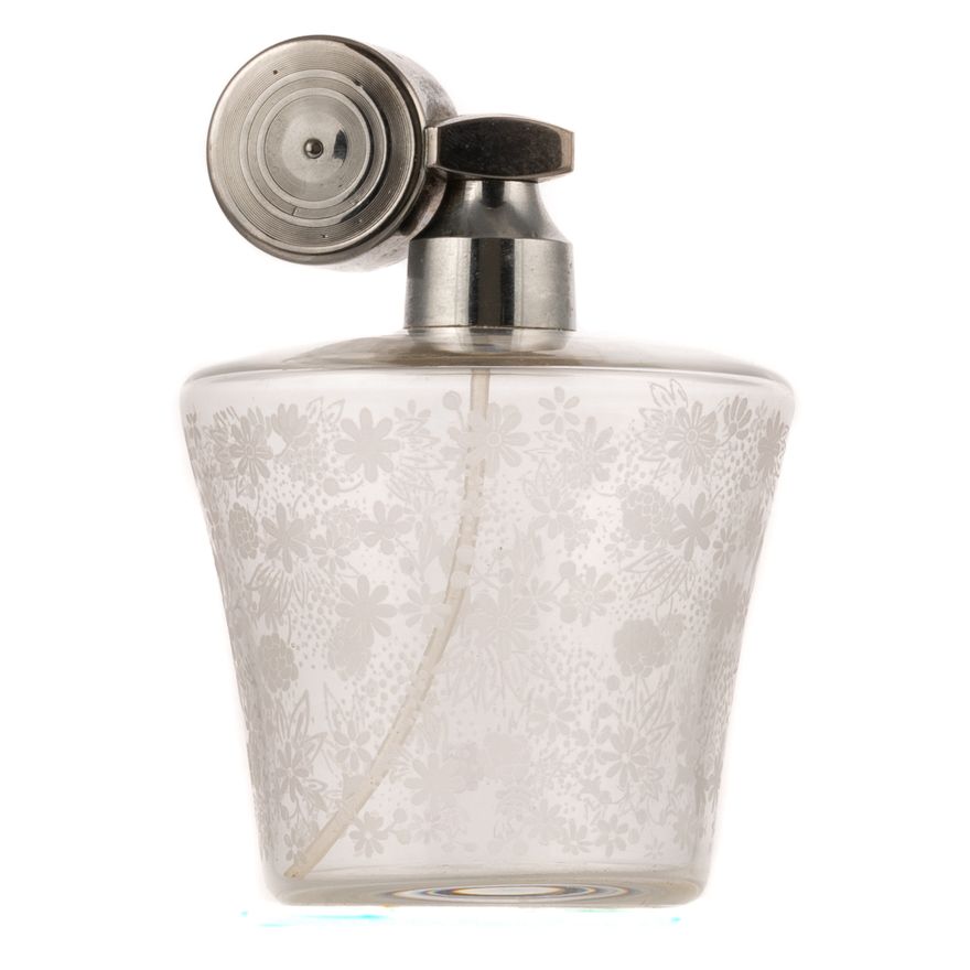 Baccarat Crystal Atomizer