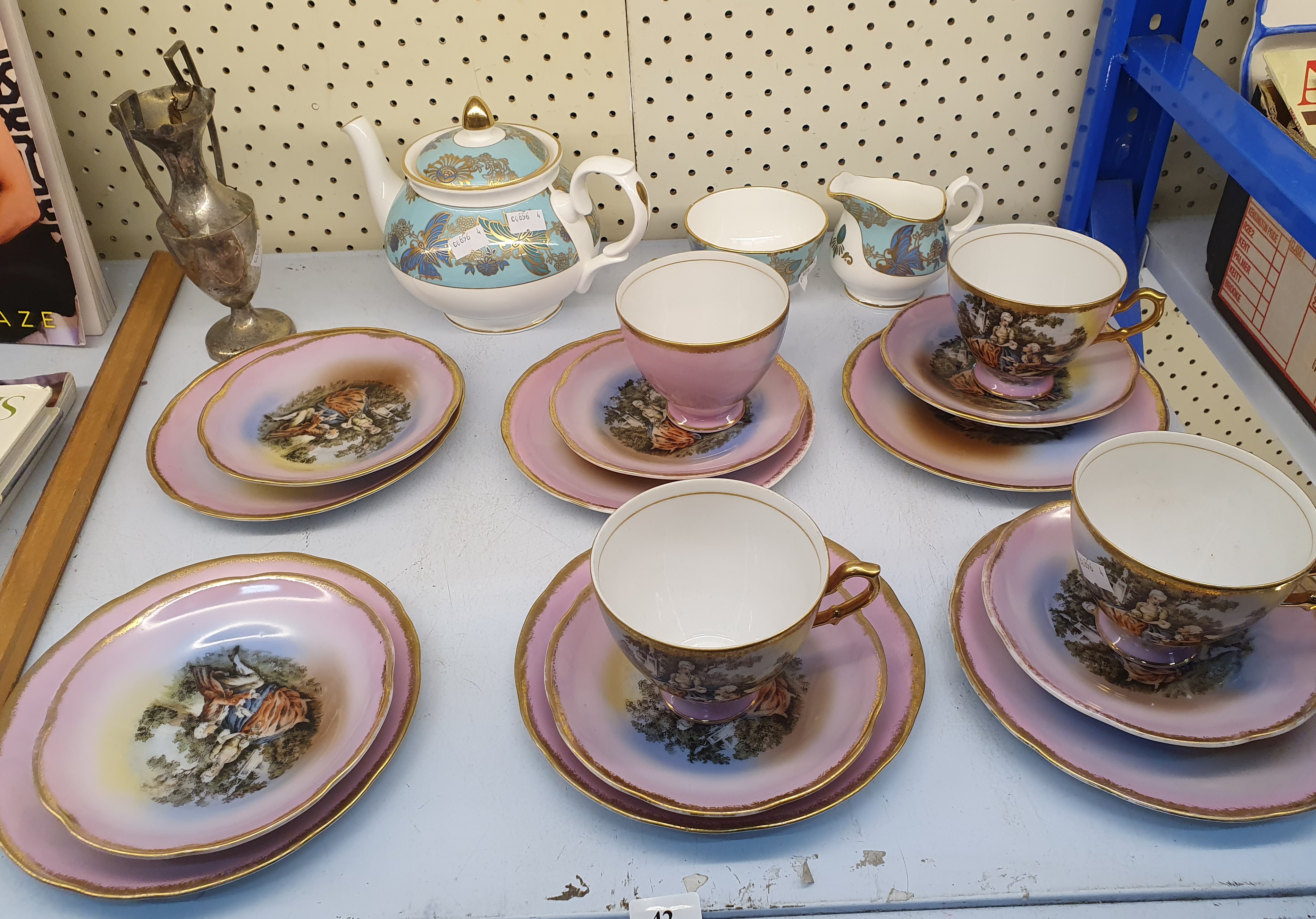 42 · A GROUP OF MAINLY CERAMICS