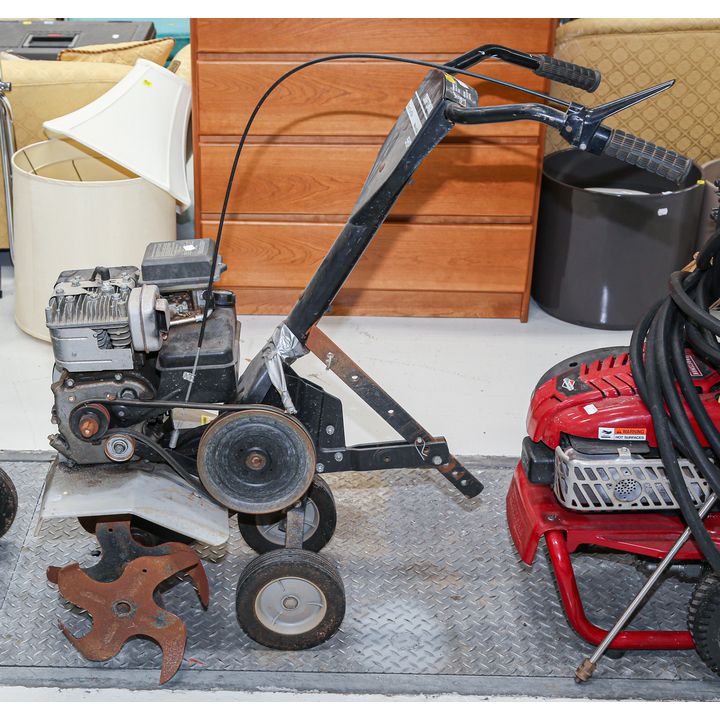Craftsman 5HP Front Tine Rotor Tiller