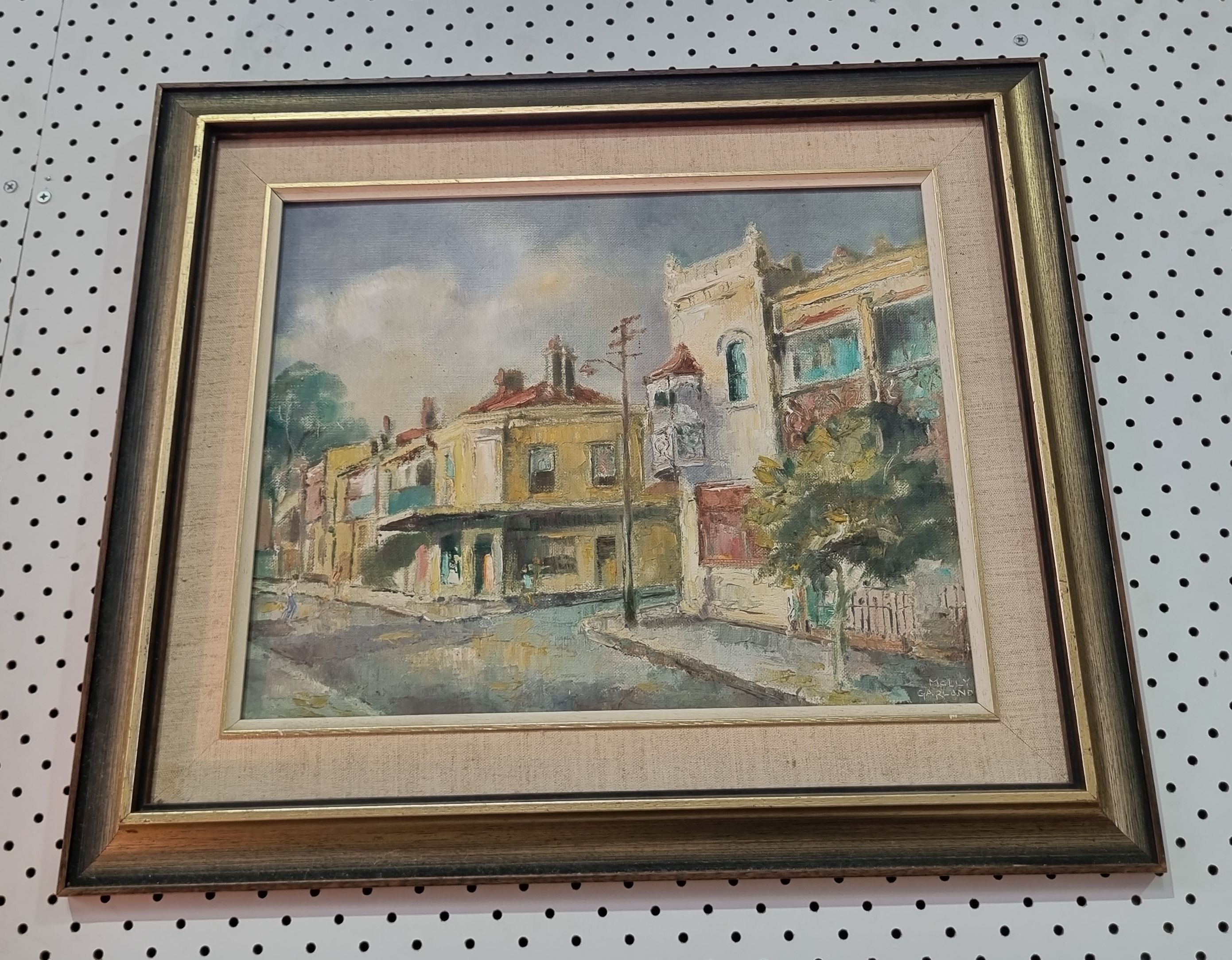 Molly Garland (1920-)