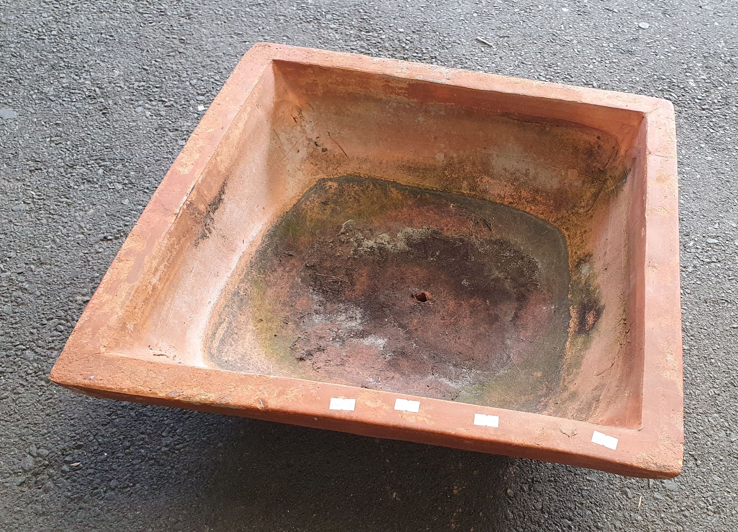 1150 · A TERRACOTTA POT