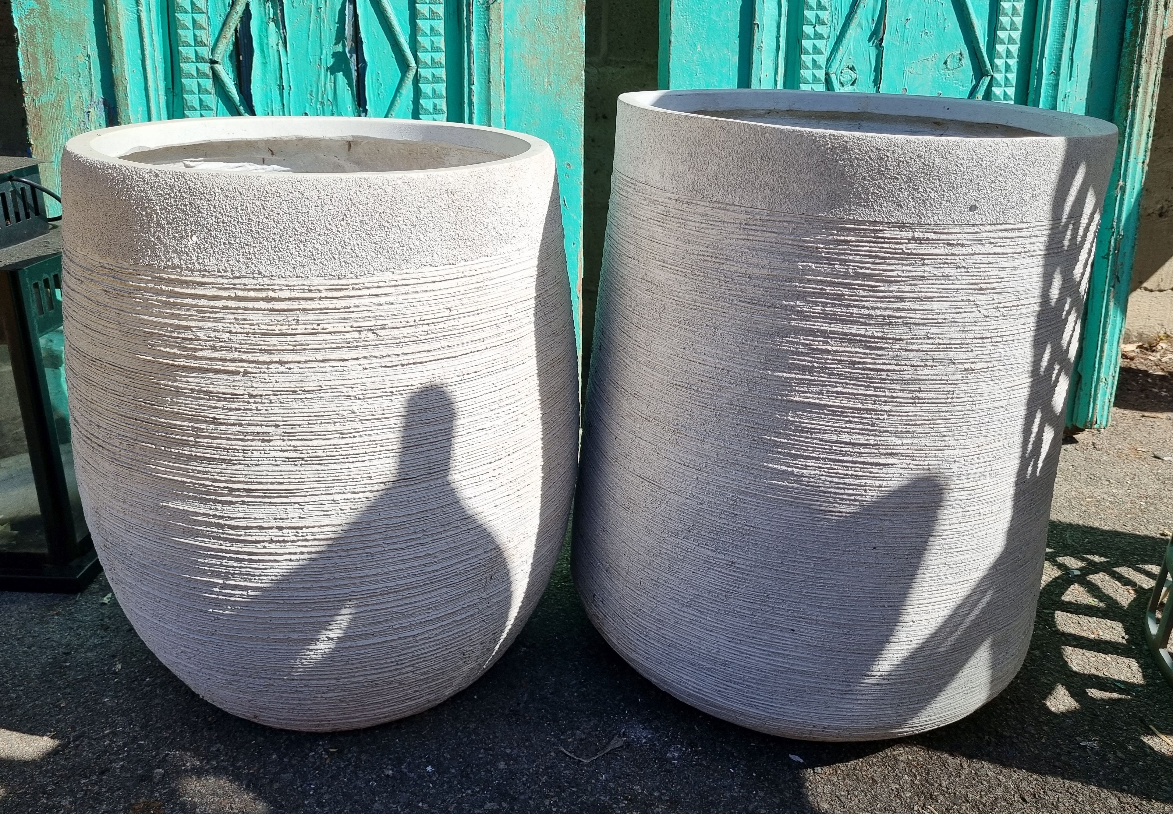 An Almost Matching Pair Of Composite Pots