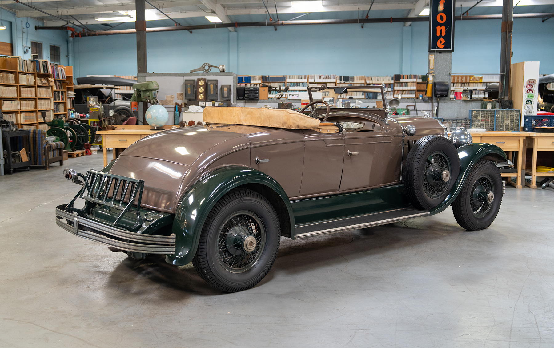 1928 Chrysler Imperial Series 80L Roadster | Gooding Christie's