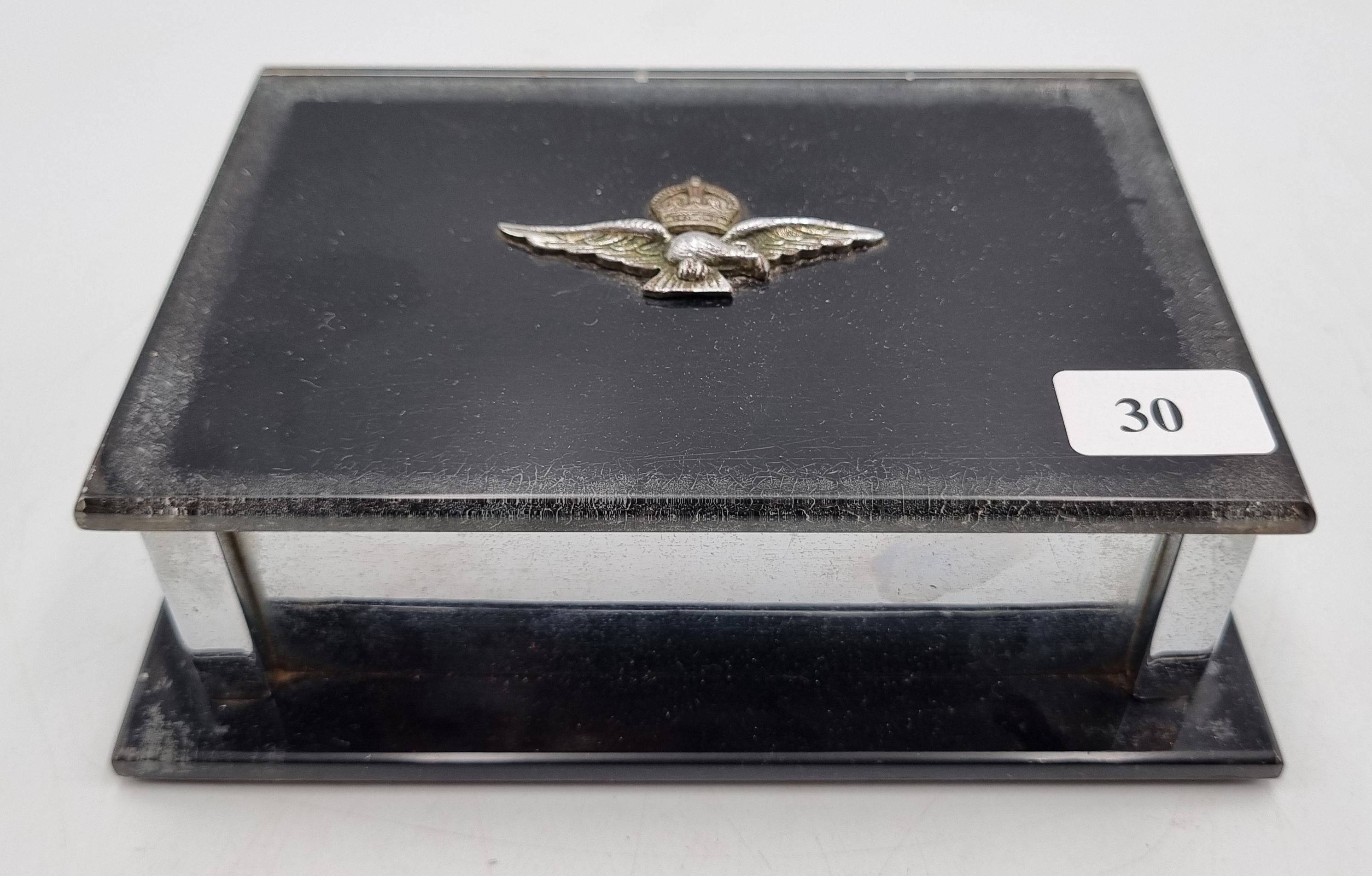 30 · AN AUSTRALIAN INTEREST TABLE BOX