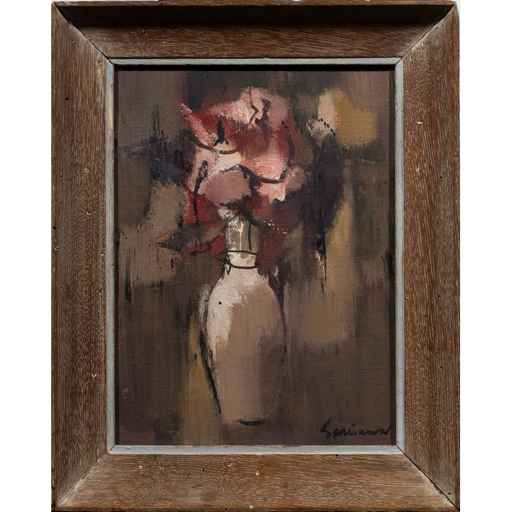 Painting, Sueo Serisawa