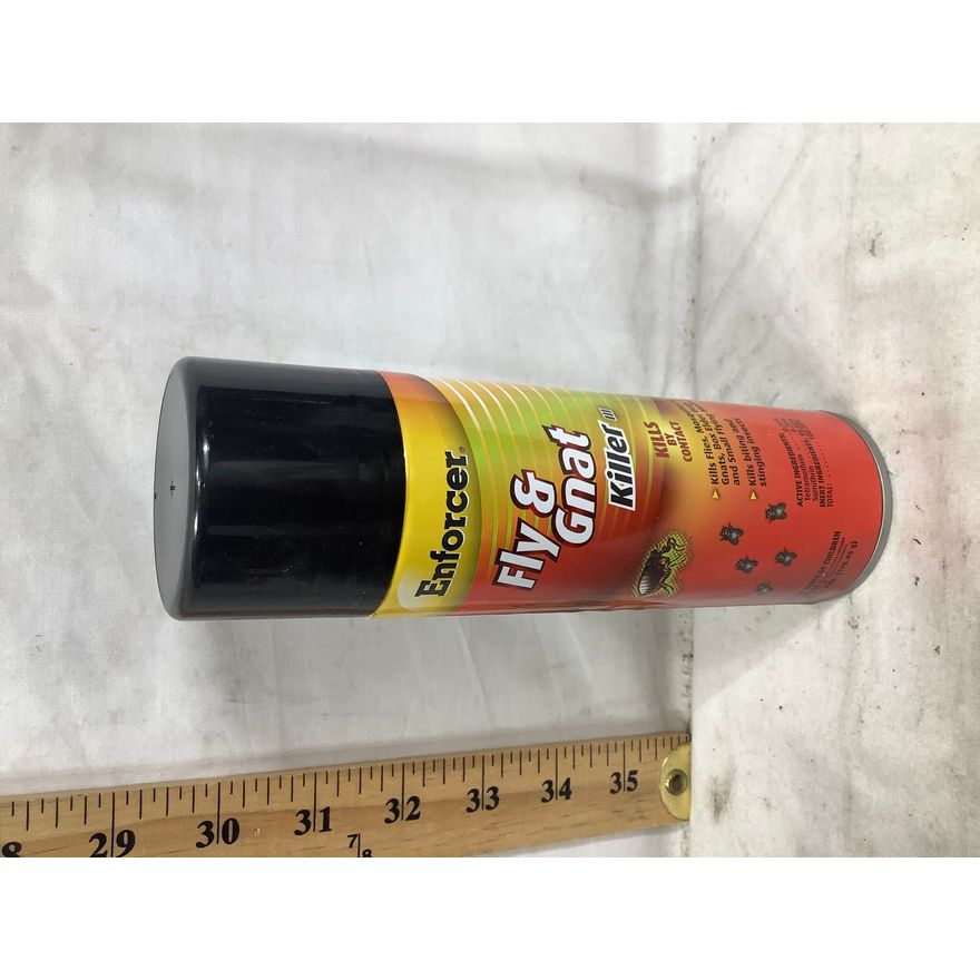 7oz Can Of Fly & Gnat Killer