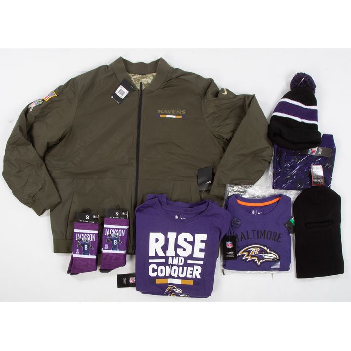 Baltimore Ravens Men's and Women's M-3XL