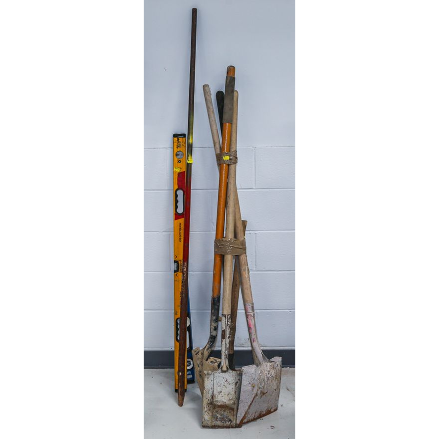 Assorted Tools