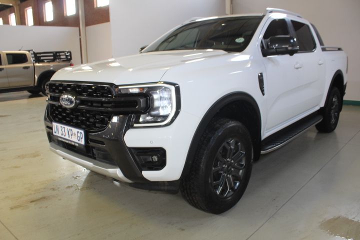 2024 FORD RANGER 2.0D BI-TURBO WILDTRAK 4X4 A/T D/C P/U | Wesbank