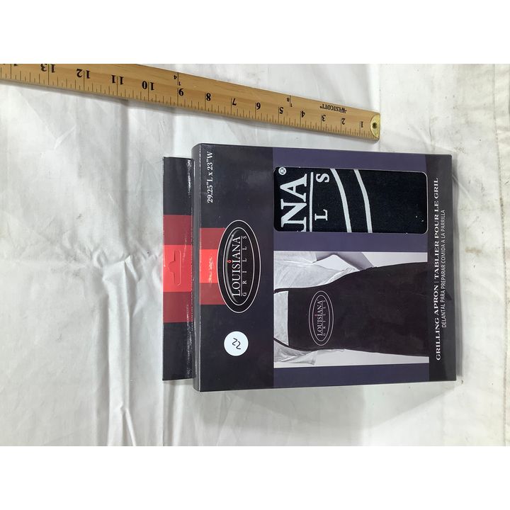 Louisiana Grills - Grilling Apron 29.25" x 23"