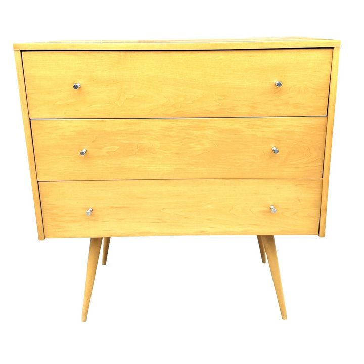 PAUL MCCOBB for WINCHENDON Planner Group Dresser, Blonde