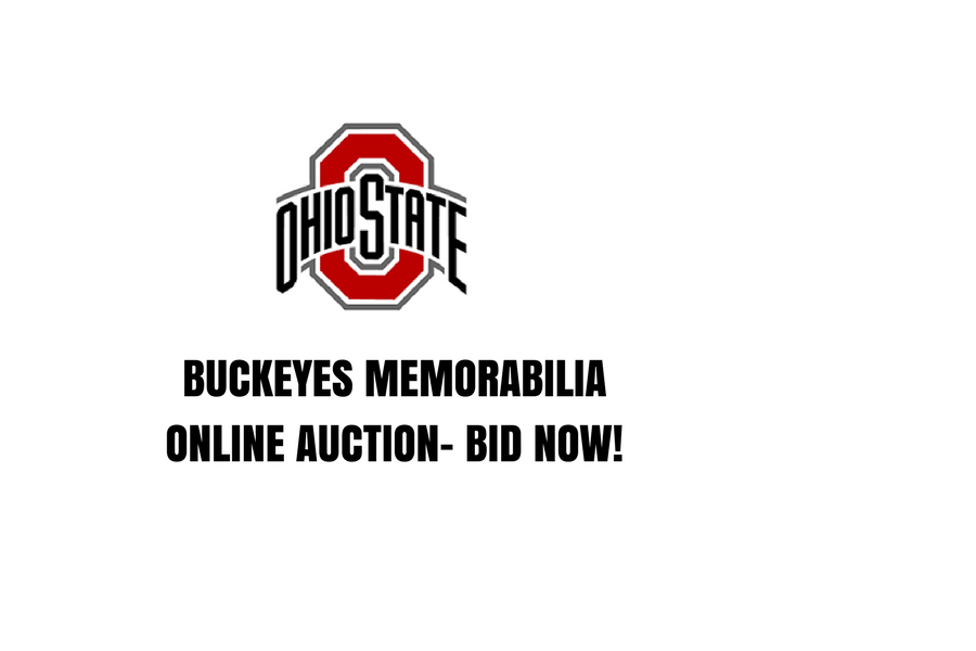 Ohio State Buckeyes Online Auction | Sports Collectibles Auction