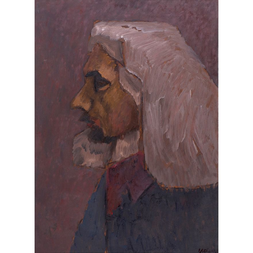 Painting, Windsor Utley