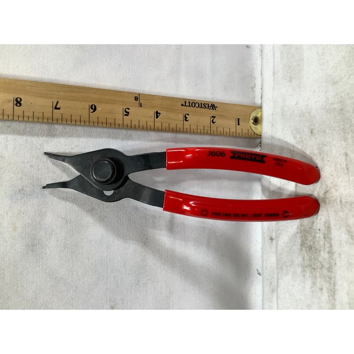 Proto J606 Retaining Ring Pliers