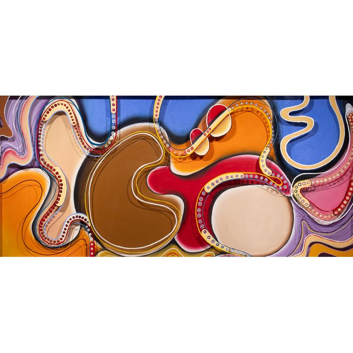 Mixed Media, Stevens Jay Carter
