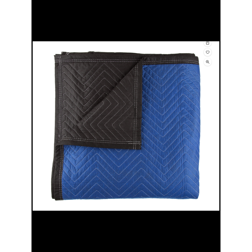 Stalwart 73.5'' x 80'' Moving Blanket