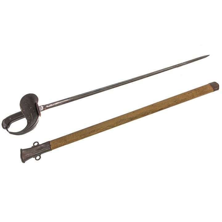 M1913 Cavalry "Patton" sword manufactured by LF&Co
