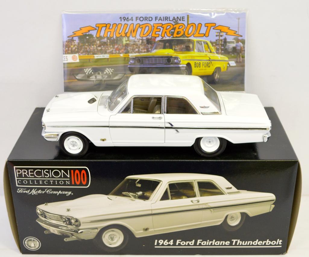 Precision 100 collection 1:18 die cast 1964 Ford Fairlane