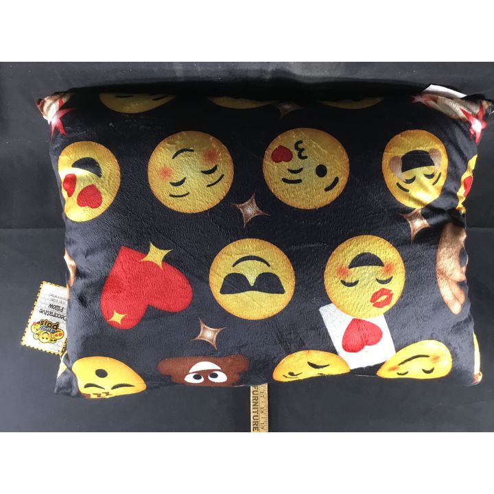 Emoji Pals Decorative Pillow 20"x26"