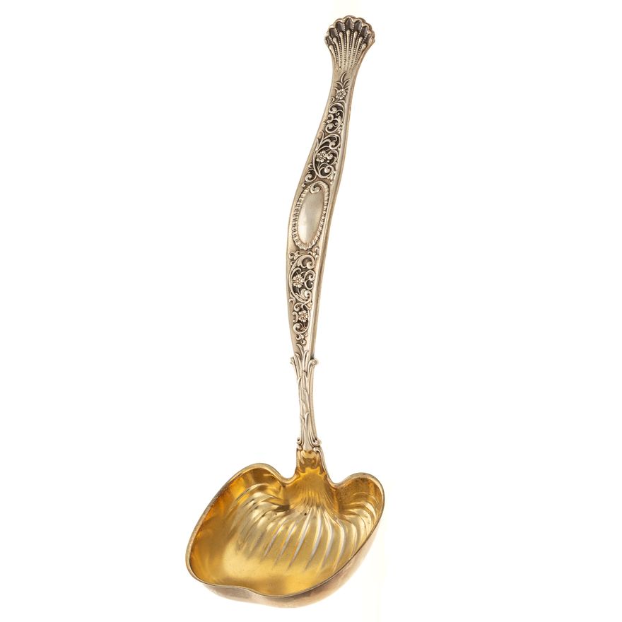 Whiting Sterling "Hyperion" Soup Ladle