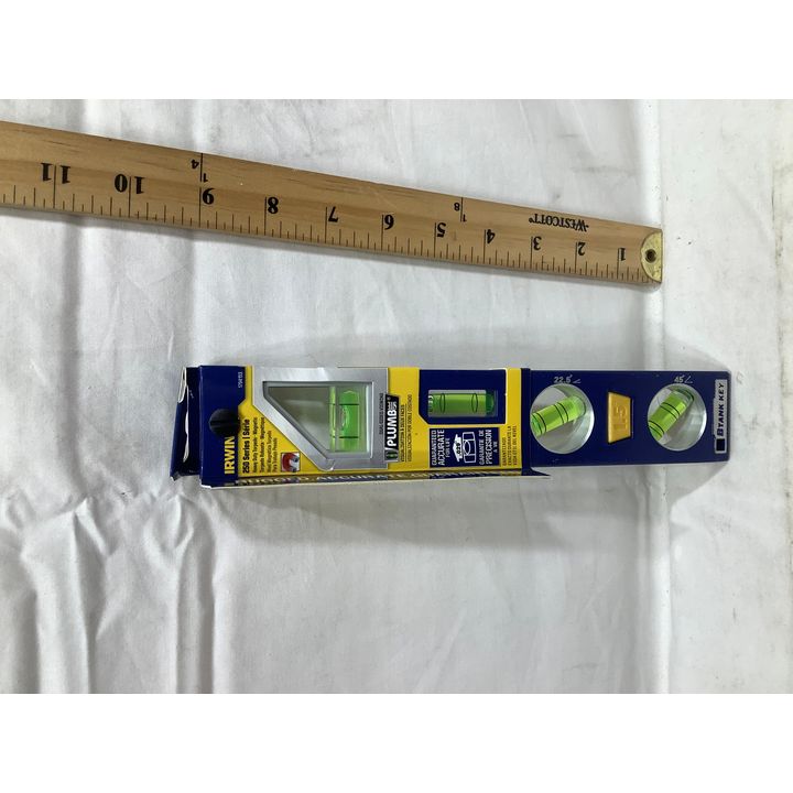 Irwin 250 Series Heavy Duty Torpedo - Magnetic
