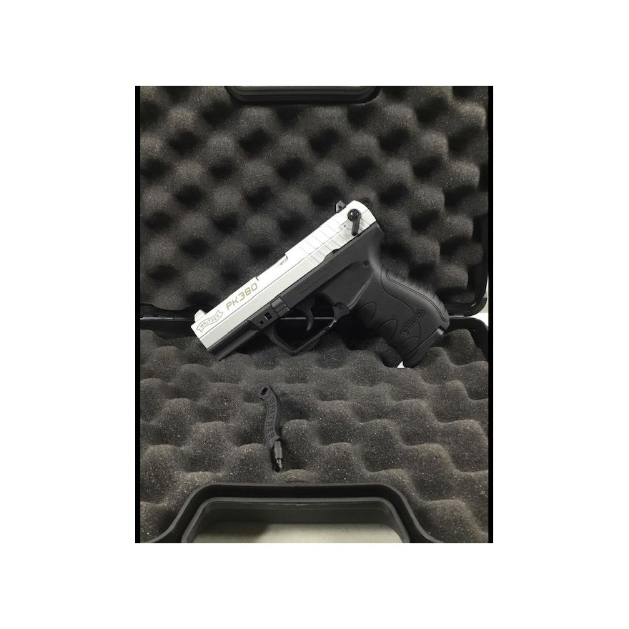 Walther PK380 Semi-Auto 380 Auto Pistol w/ 8rd Magazine