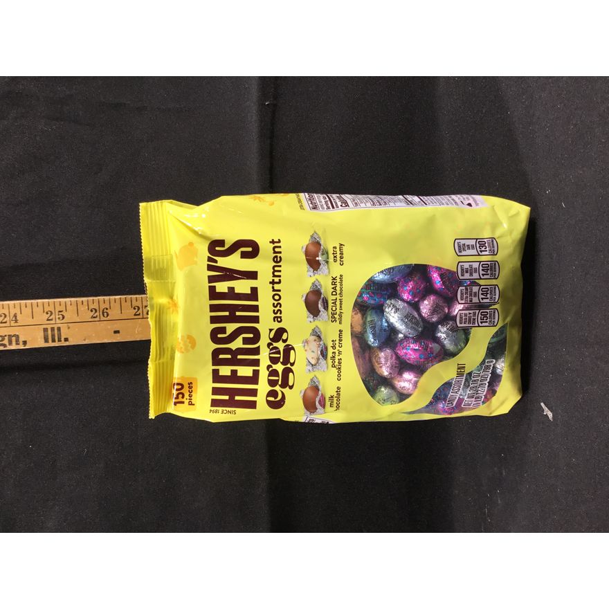 Hersheys 150pc Eggs Assortment 28.18oz