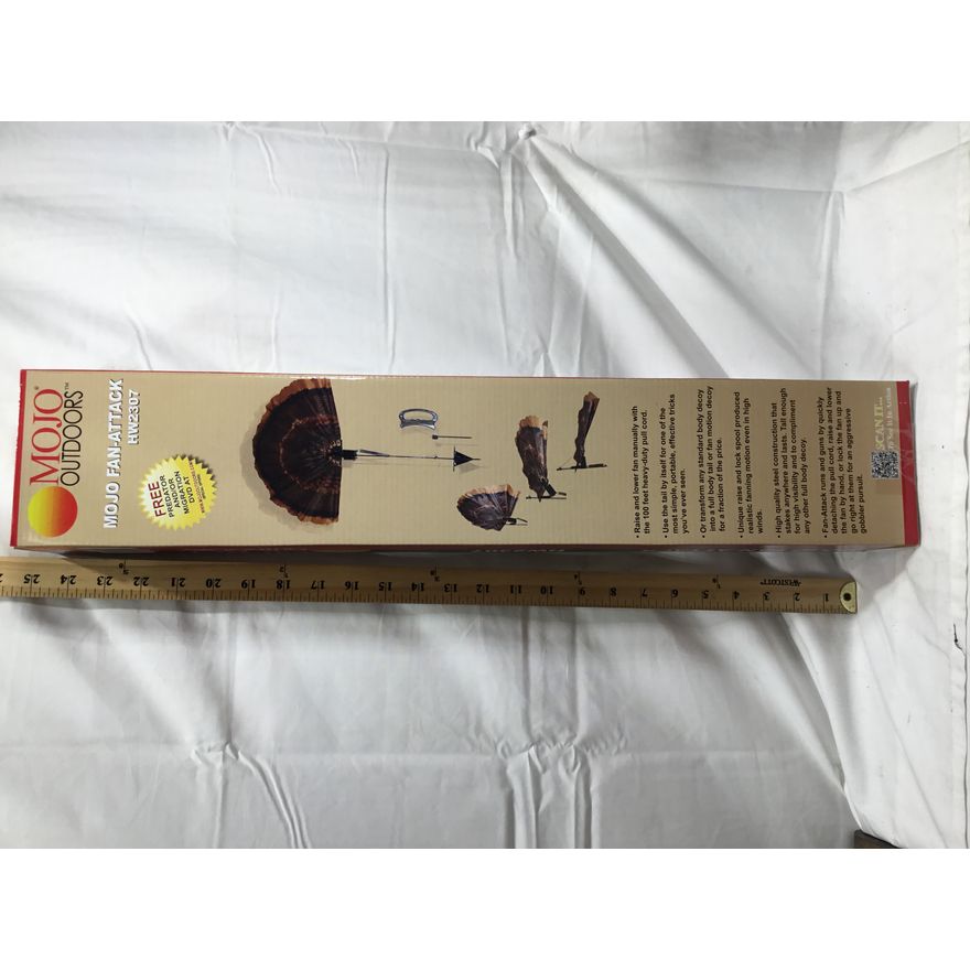 Mojo Outdoors Fan-Attack