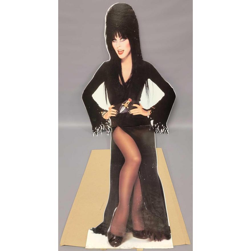 Advanced Graphics Elvira Life Size Cardboard Cutout Standup