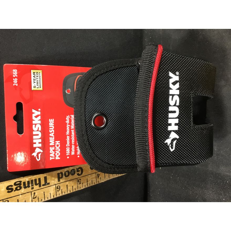 Husky Tape Measure Pouch