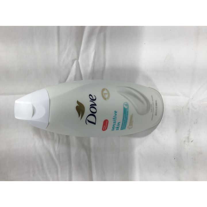 Dove 22oz Sensitive Skin Hypoallergenic Body Wash