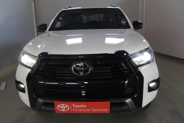 2025 TOYOTA HILUX 2.8 GD-6 RB LEGEND 55 4X4 A/T P/U D/C