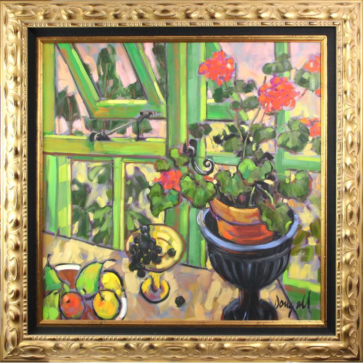 Painting, Jae Dougall